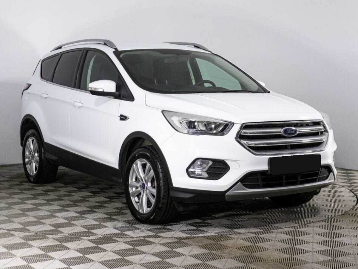 Купить Ford Kuga, 2017, 108 372 км, фото №3
