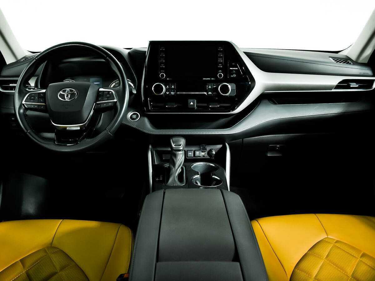 Купить Toyota Highlander, 2021, 23 450 км, фото №10