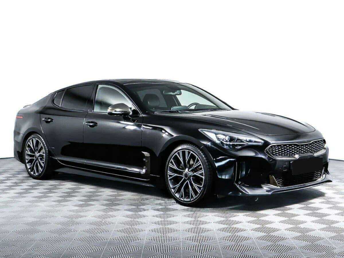 Купить Kia Stinger, 2018, 104 548 км, фото №3