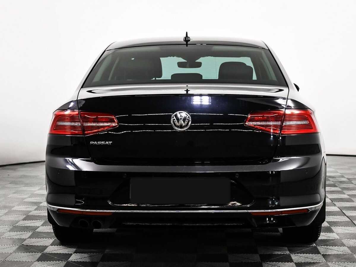 Купить Volkswagen Passat DSG6, 2018, 174 000 км, фото №6