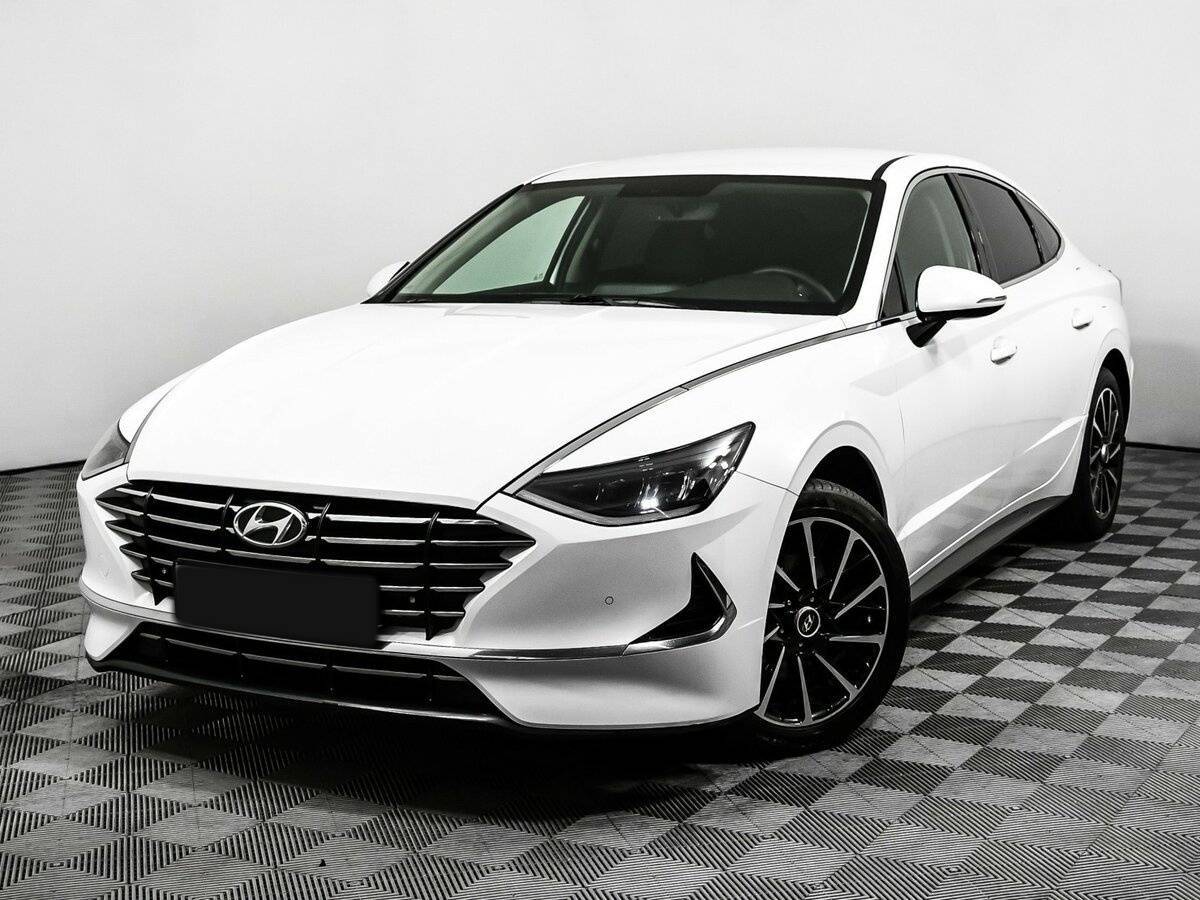 Купить Hyundai Sonata, 2020, 78 778 км, фото №1