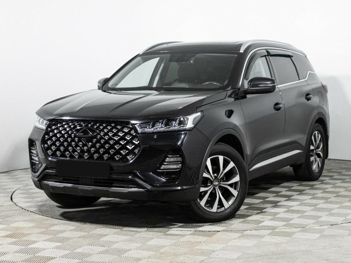 Купить Chery Tiggo 7 Pro I, 2020, 76 535 км, фото №1