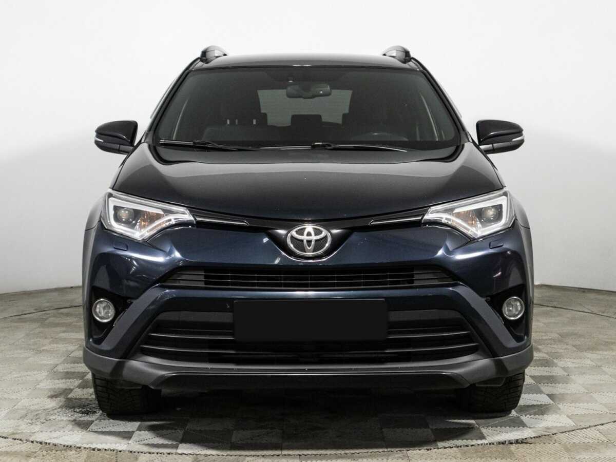 Купить Toyota RAV4, 2019, 135 650 км, фото №2