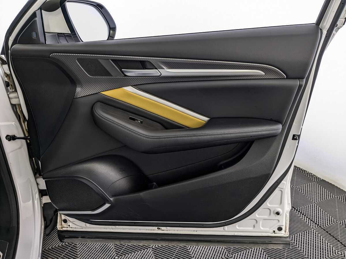 Купить Haval F7x, 2021, 50 020 км, фото №21