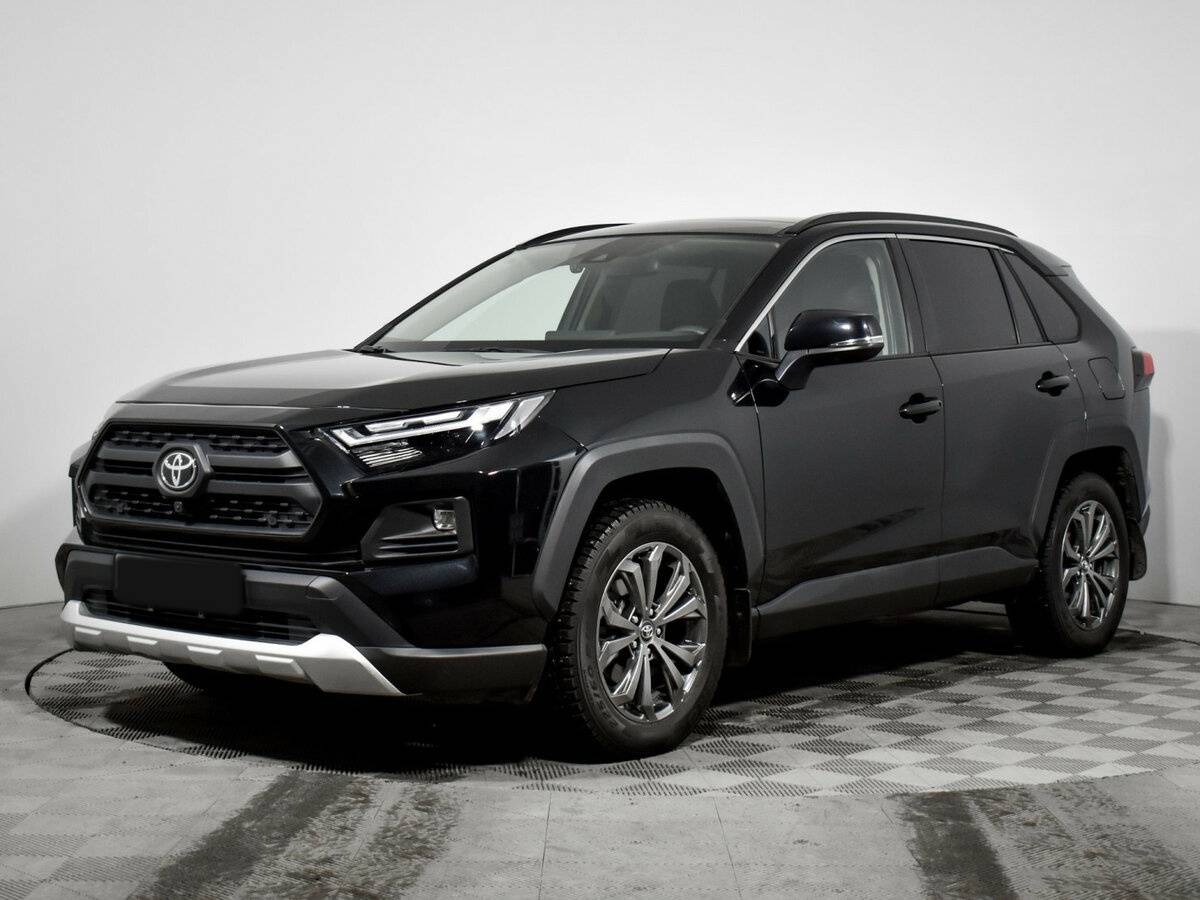 Купить Toyota RAV4 V (XA50), 2024, 6 102 км, фото №1