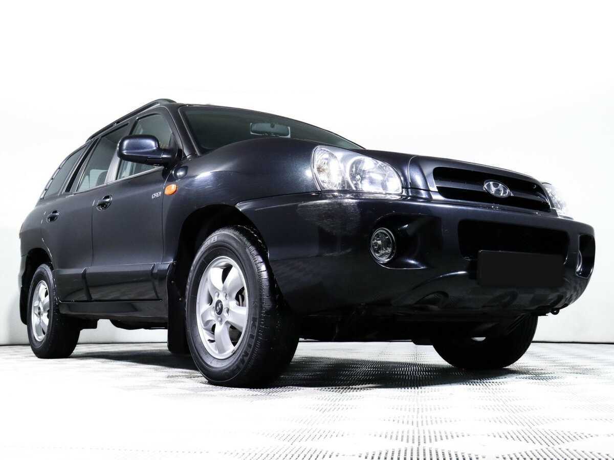 Купить Hyundai Santa Fe Classic, 2008, 51 458 км, фото №14