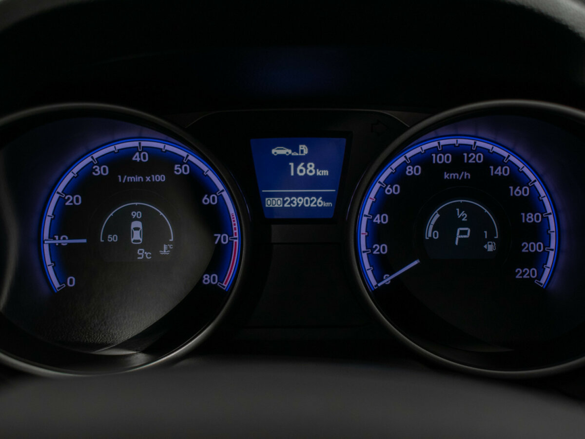 Купить Hyundai ix35 I, 2010, 239 023 км, фото №12