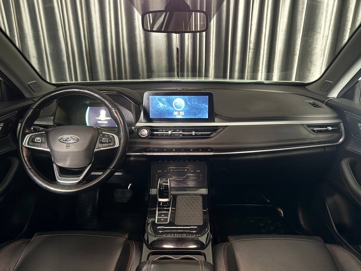 Купить Chery Tiggo 7 Pro I, 2022, 66 330 км, фото №10