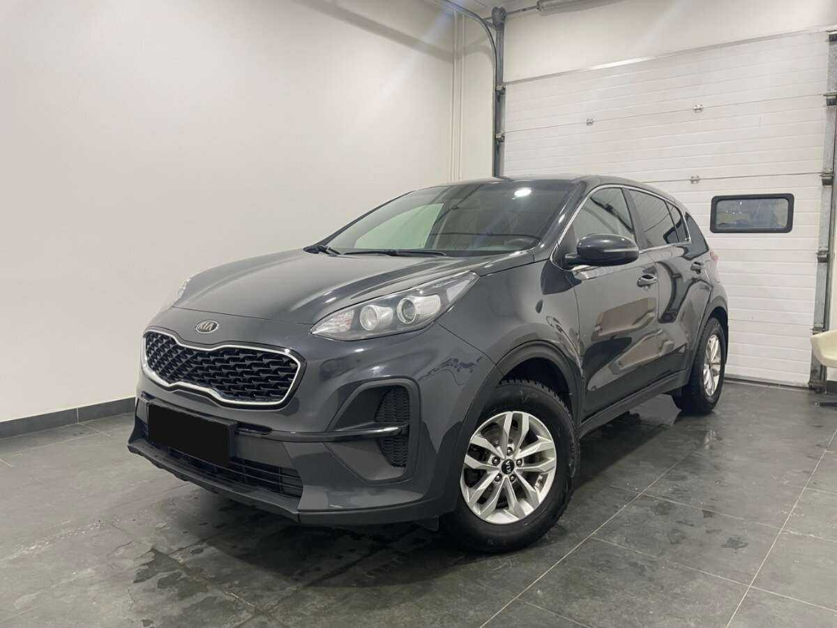 Купить Kia Sportage, 2020, 63 186 км, фото №1