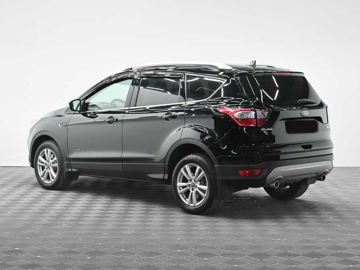 Купить Ford Kuga, 2017, 159 000 км, фото №3