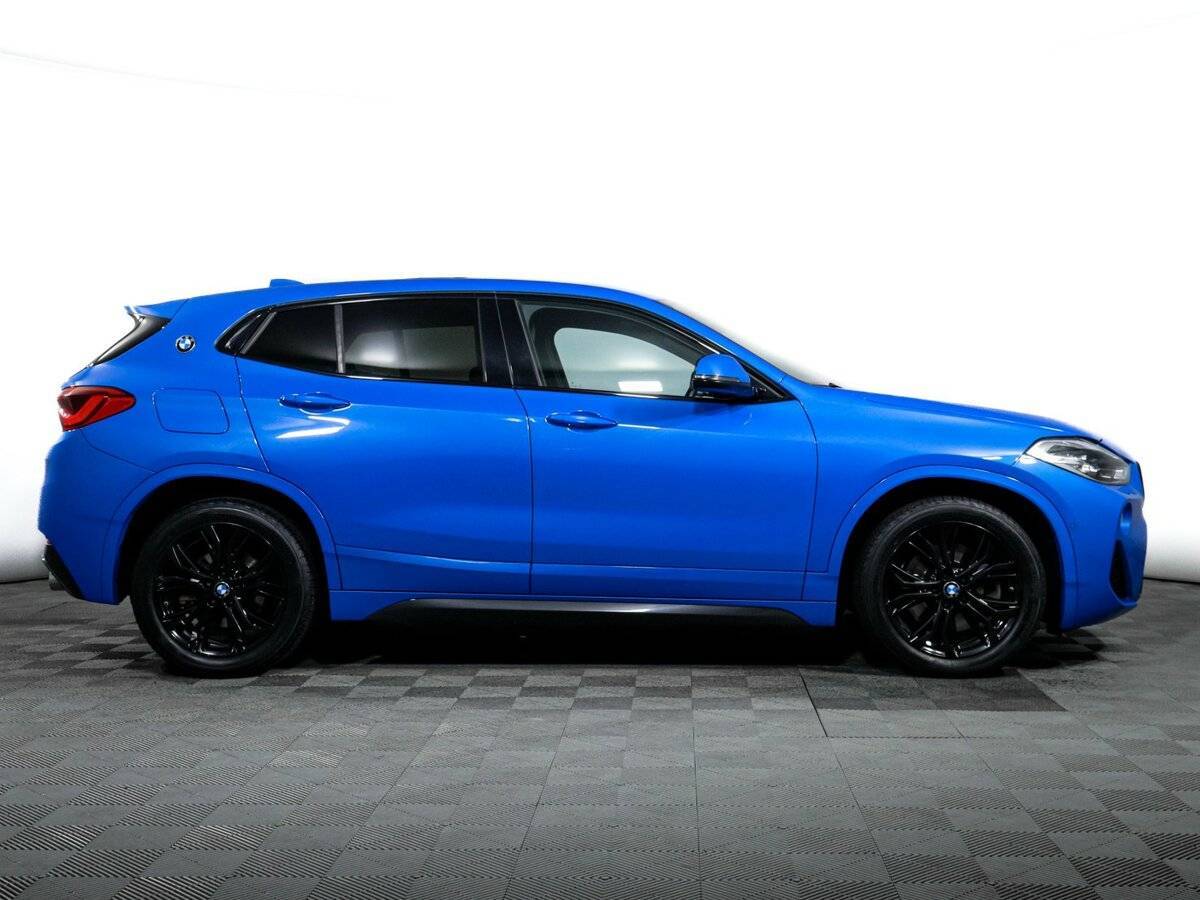 Купить BMW X2 xDrive20d, 2018, 94 252 км, фото №4