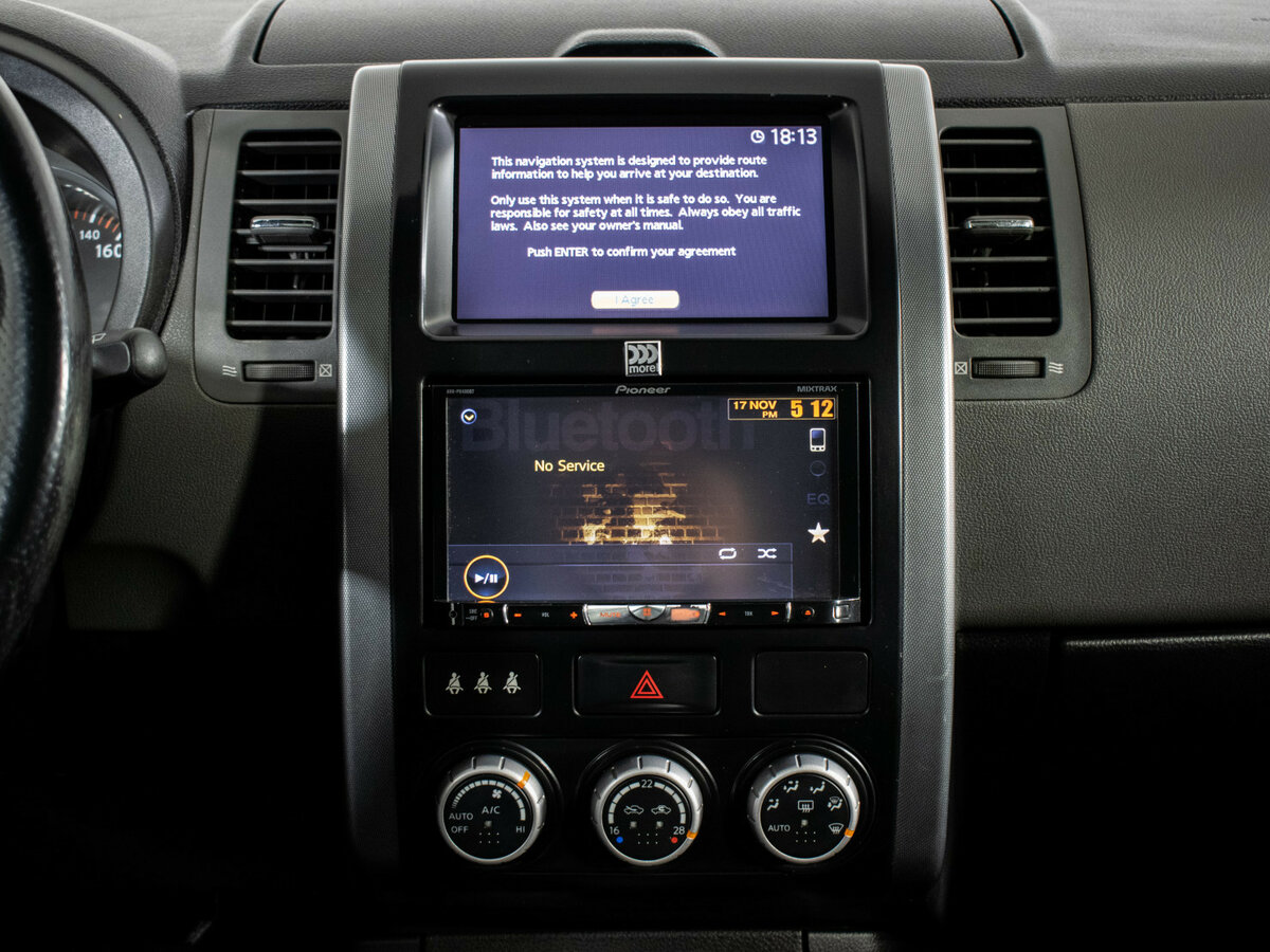 Купить Nissan X-Trail II, 2008, 214 000 км, фото №14