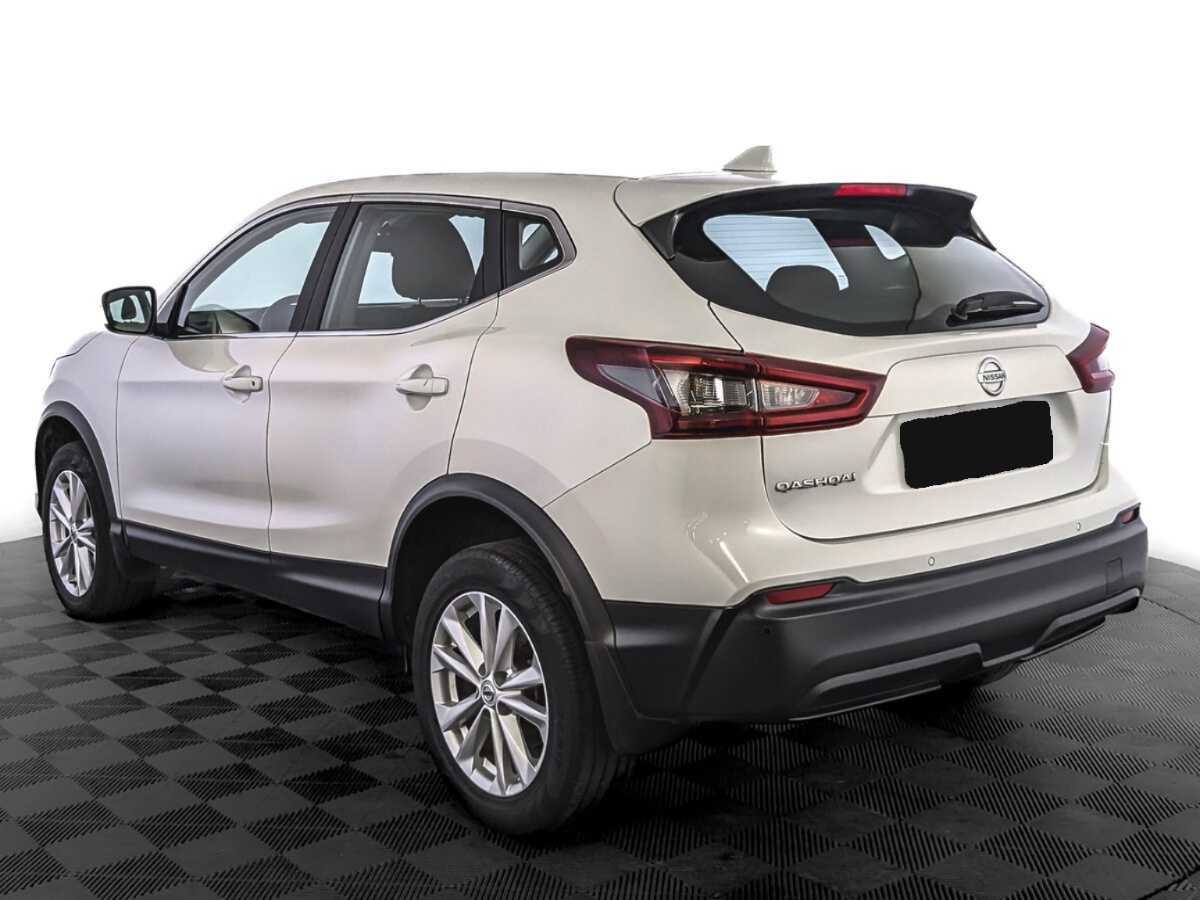 Купить Nissan Qashqai, 2021, 80 020 км, фото №7