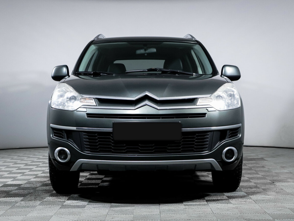 Купить Citroen C-Crosser, 2008, 182 047 км, фото №2