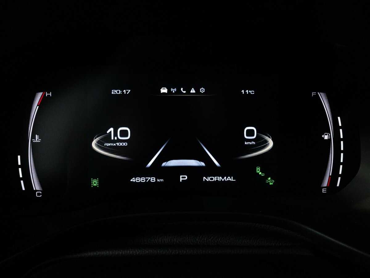 Купить Haval Jolion, 2022, 46 608 км, фото №12