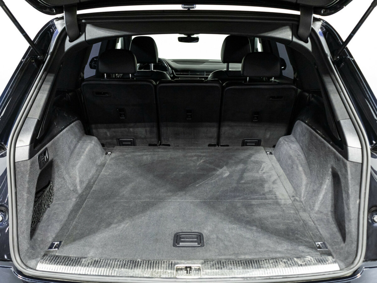 Купить Audi Q7 II (4M), 2016, 257 459 км, фото №23
