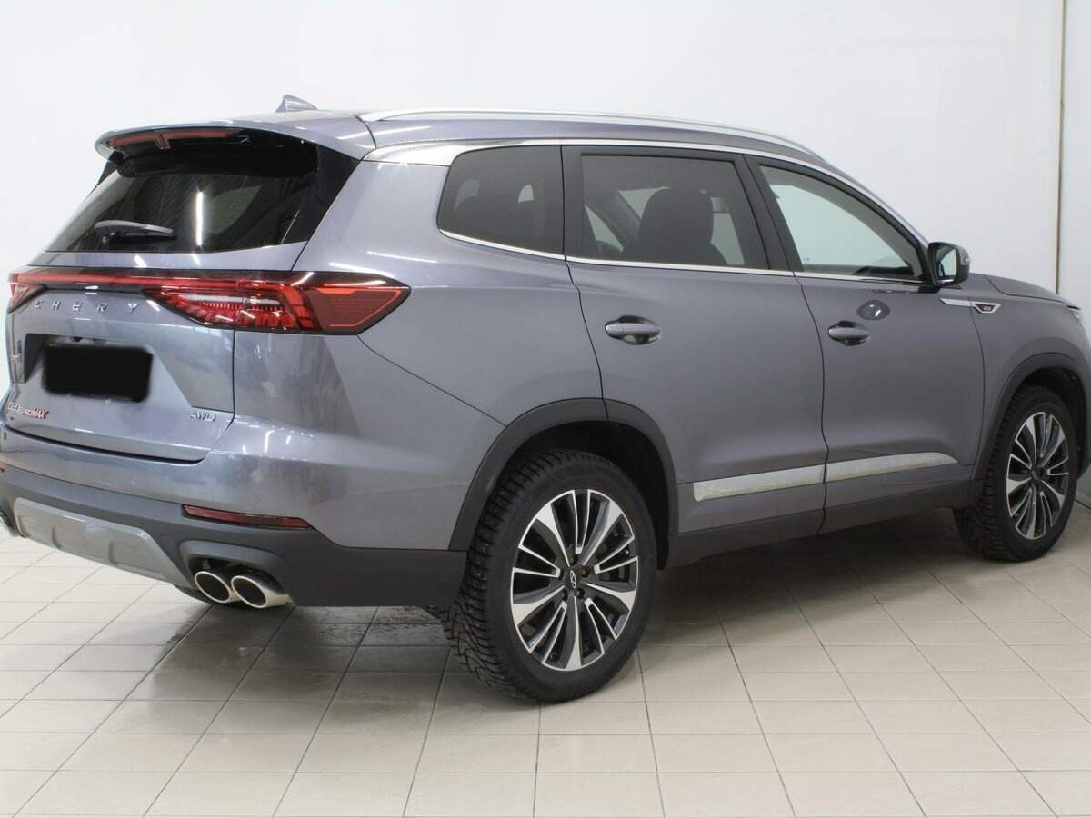 Купить Chery Tiggo 8 Pro Max, 2023, 16 377 км, фото №4