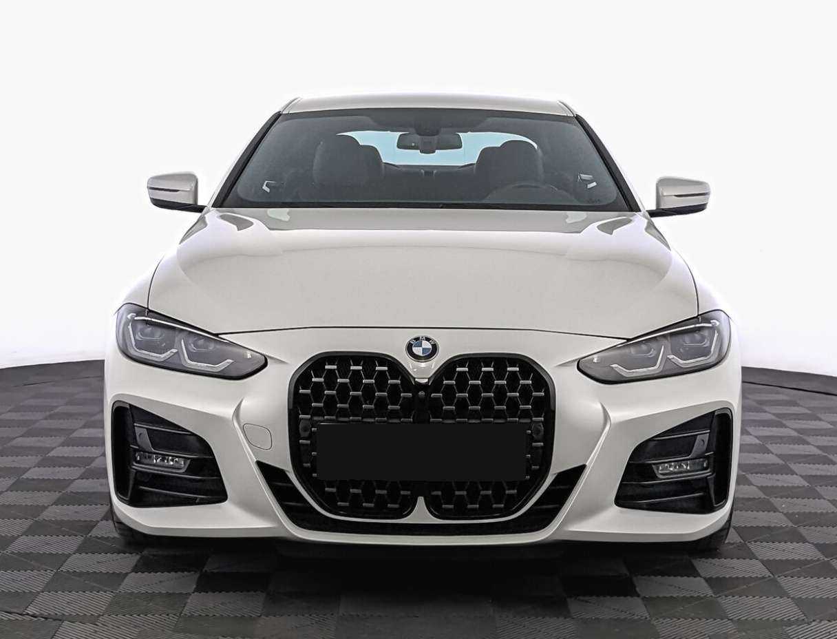 Купить BMW 4 серии 420i, 2021, 33 067 км, фото №2