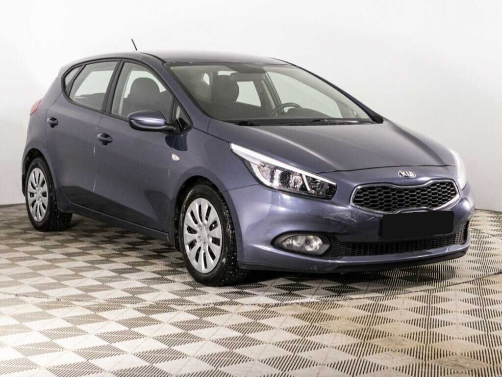 Купить Kia Ceed, 2012, 149 250 км, фото №3