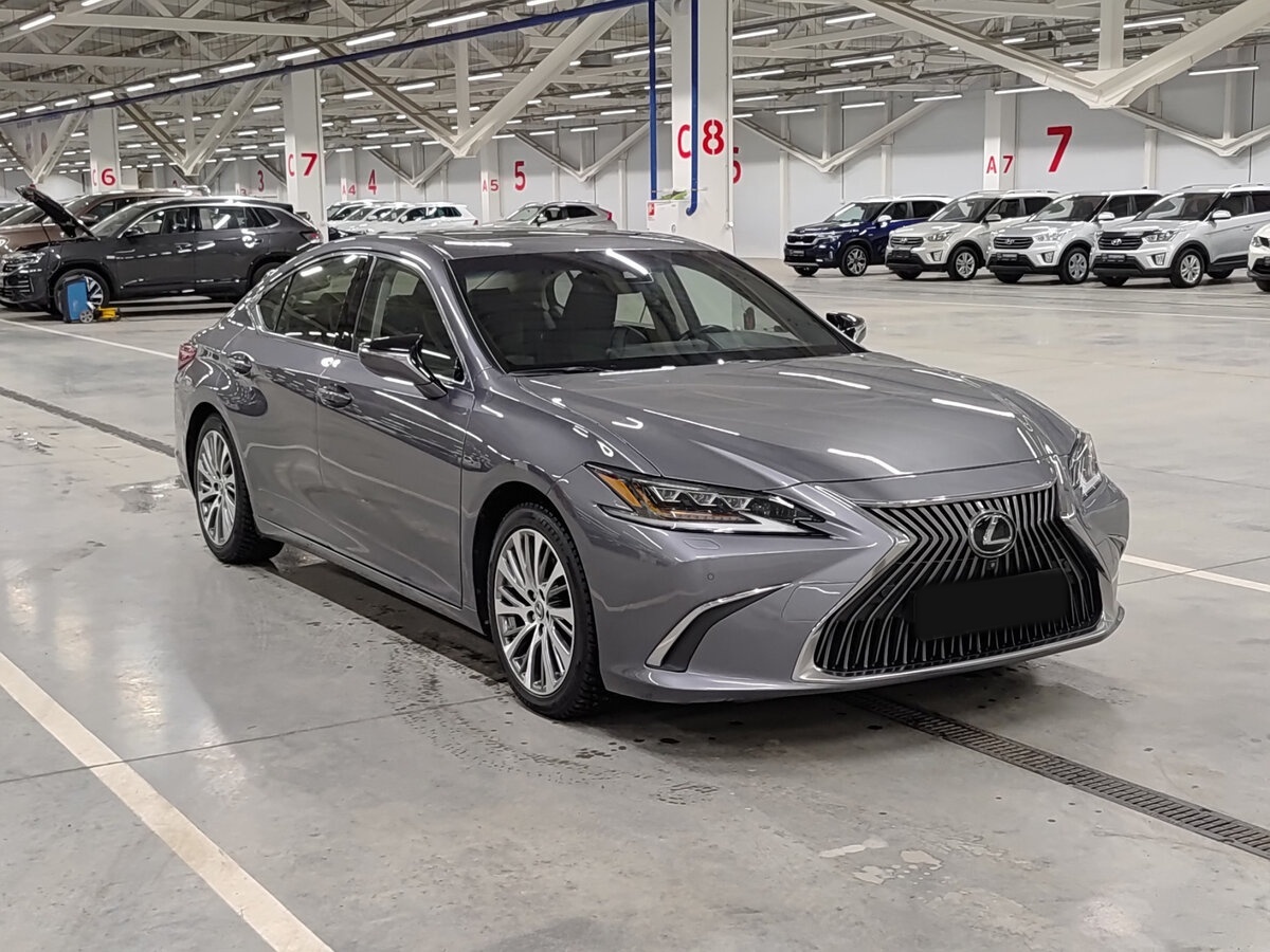Купить Lexus ES 250 VII, 2018, 136 710 км, фото №3