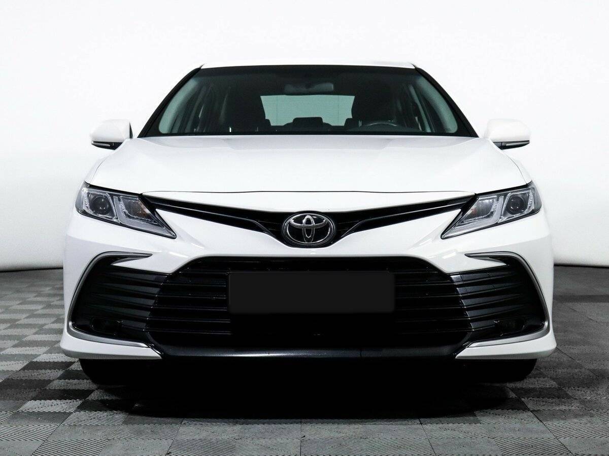 Купить Toyota Camry, 2021, 78 626 км, фото №2