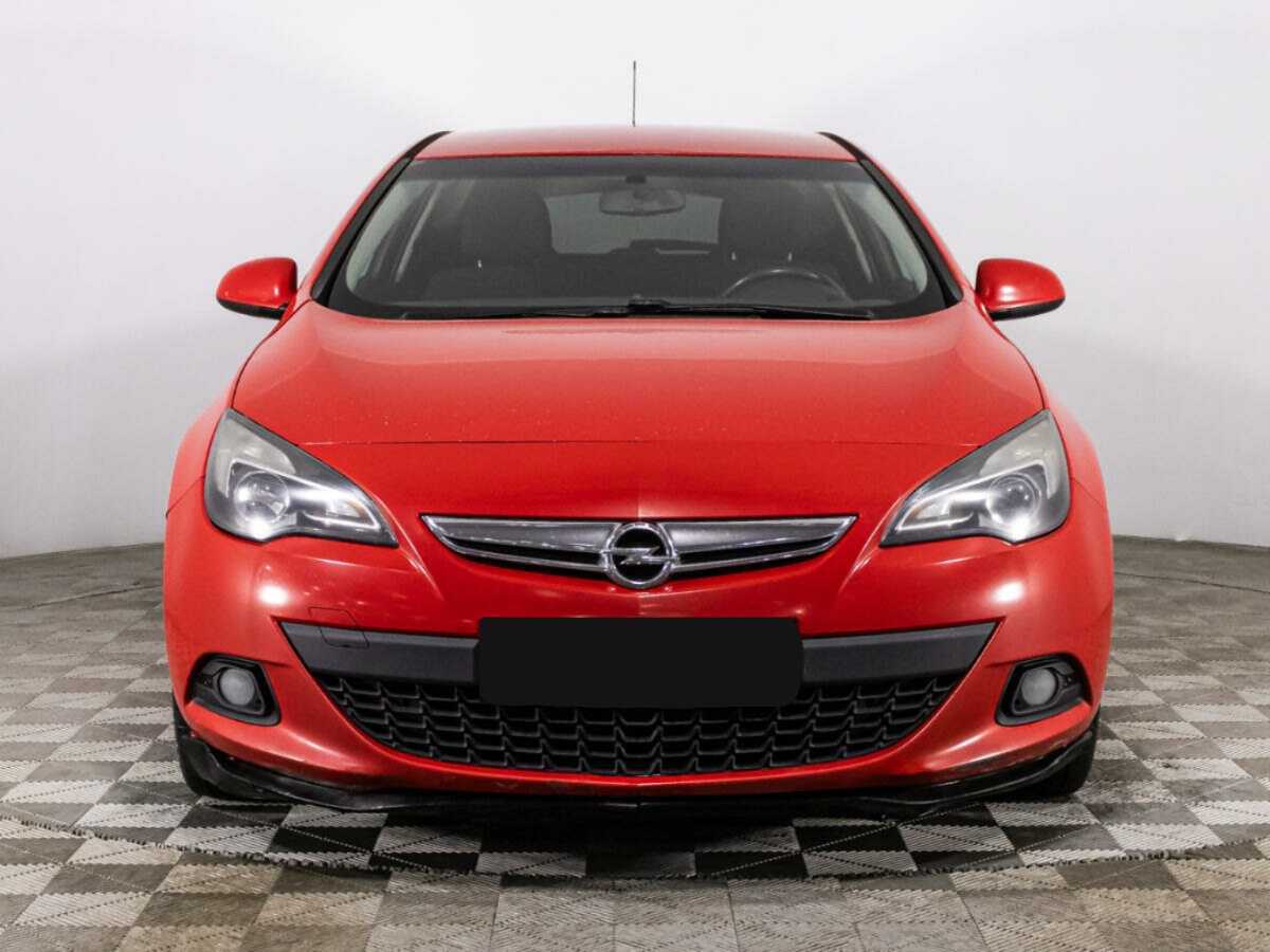Купить Opel Astra GTC, 2013, 151 750 км, фото №2