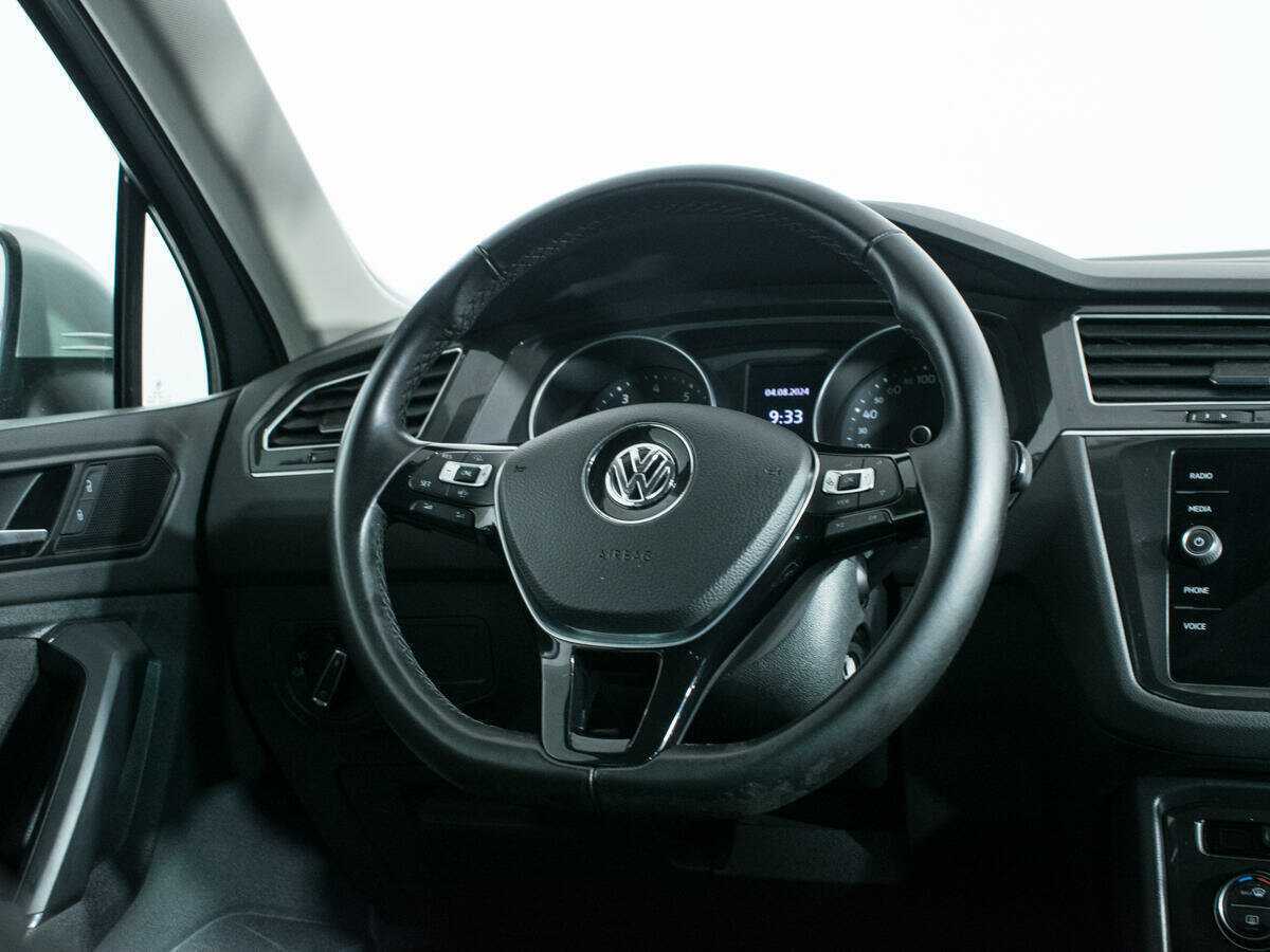 Купить Volkswagen Tiguan, 2019, 17 090 км, фото №13