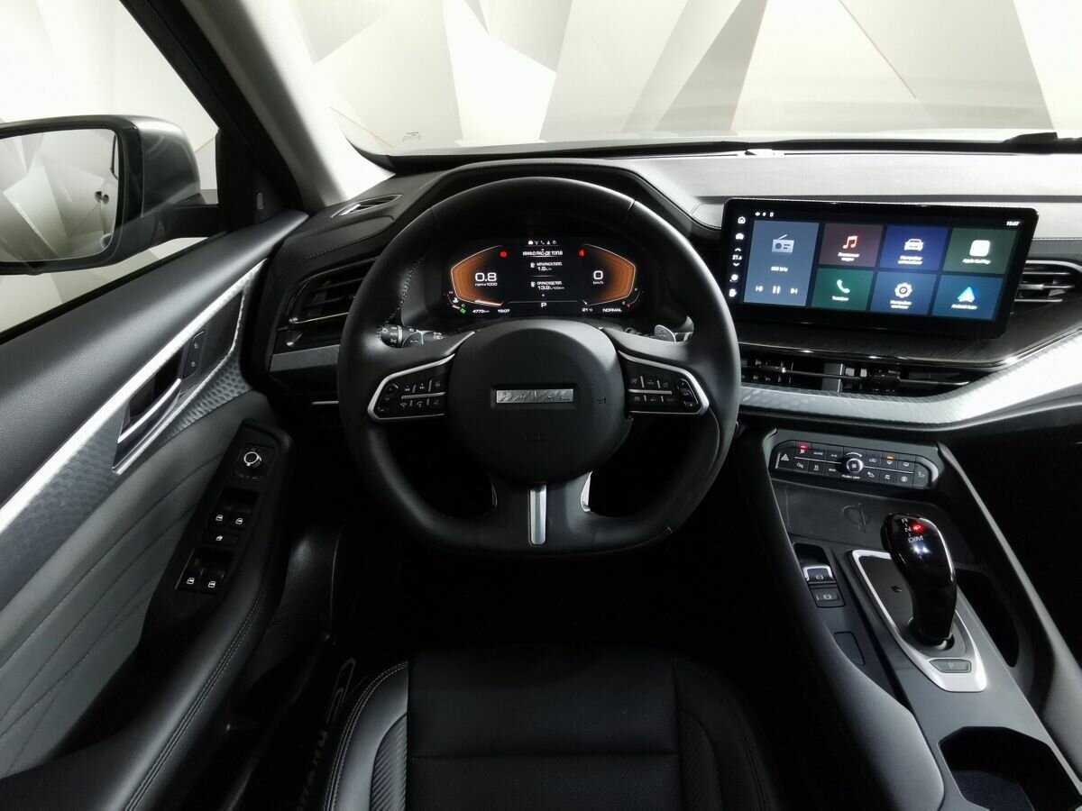 Купить Haval F7x, 2024, 4 770 км, фото №14