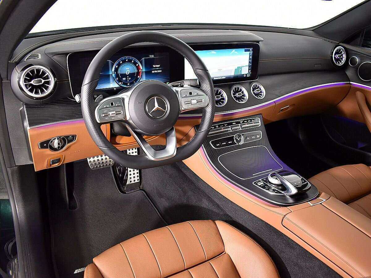 Купить Mercedes-Benz E-Класс 200, 2020, 19 353 км, фото №5