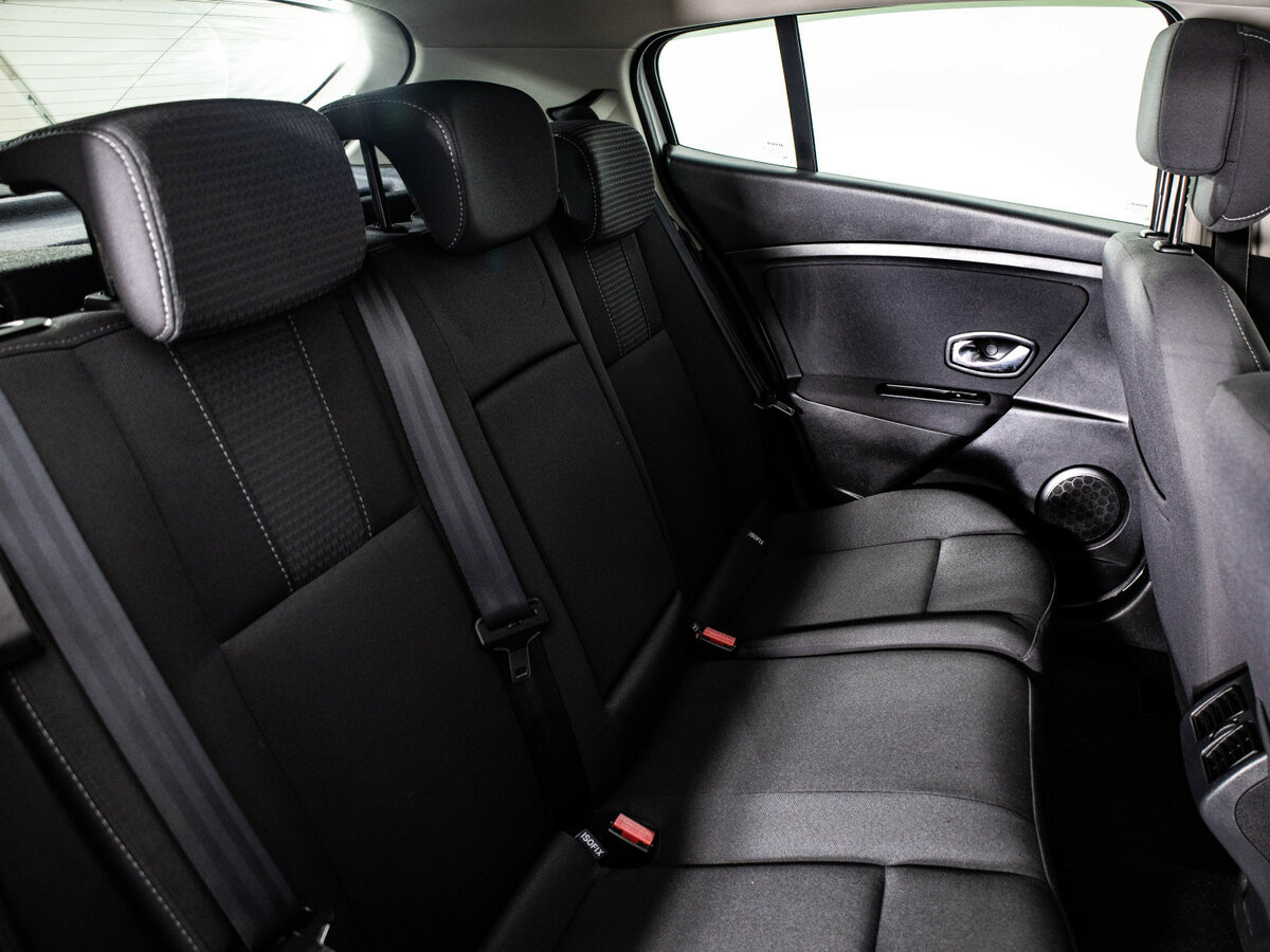 Купить Renault Megane III, 2011, 147 438 км, фото №11