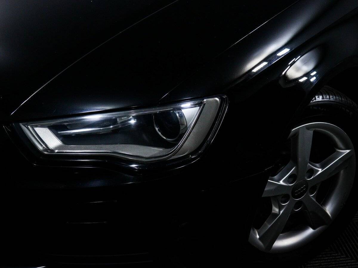 Купить Audi A3, 2015, 160 561 км, фото №13