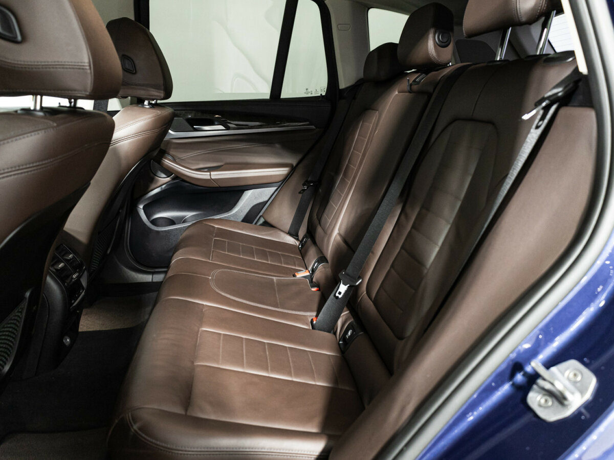 Купить BMW X3 30i xDrive III (G01), 2018, 125 159 км, фото №8