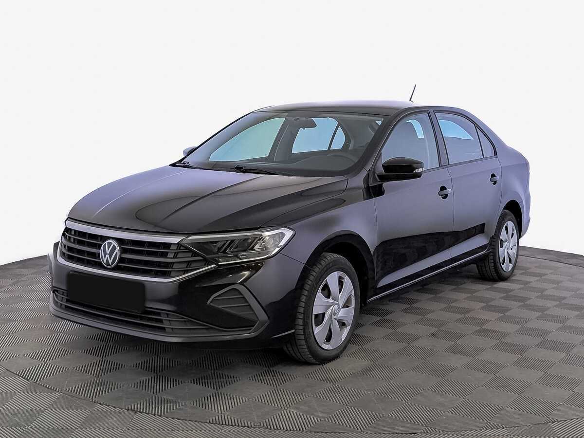 Купить Volkswagen Polo, 2020, 80 274 км, фото №1