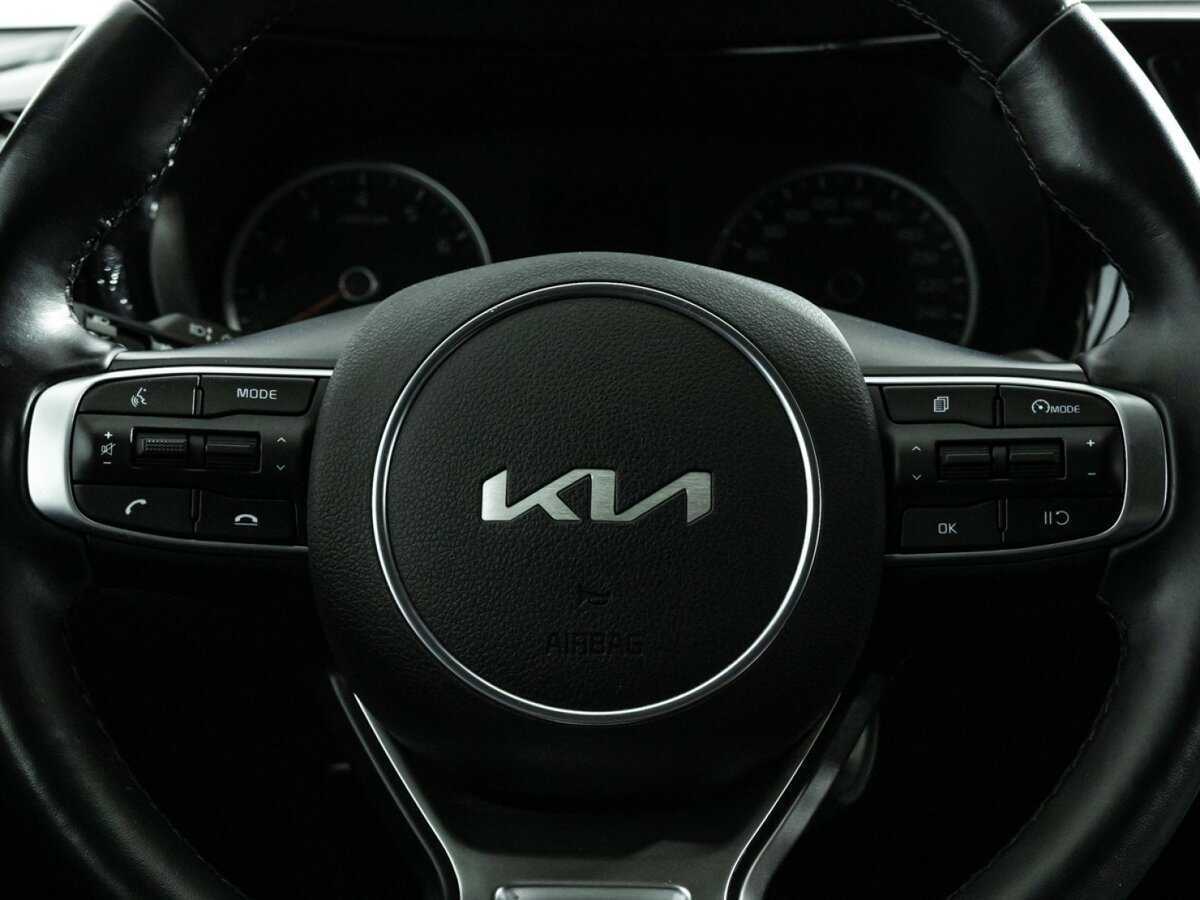 Купить Kia K5, 2021, 35 747 км, фото №22