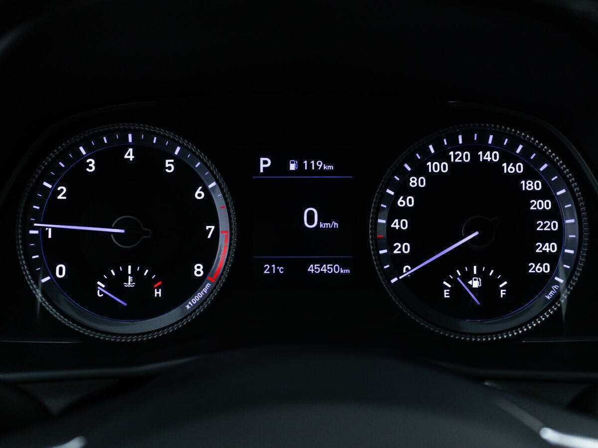 Купить Hyundai Sonata, 2019, 45 449 км, фото №13