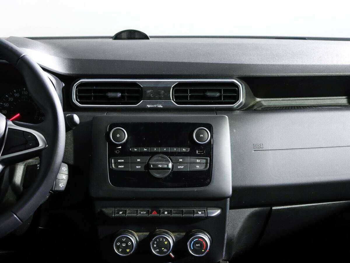 Купить Renault Duster, 2021, 109 103 км, фото №11