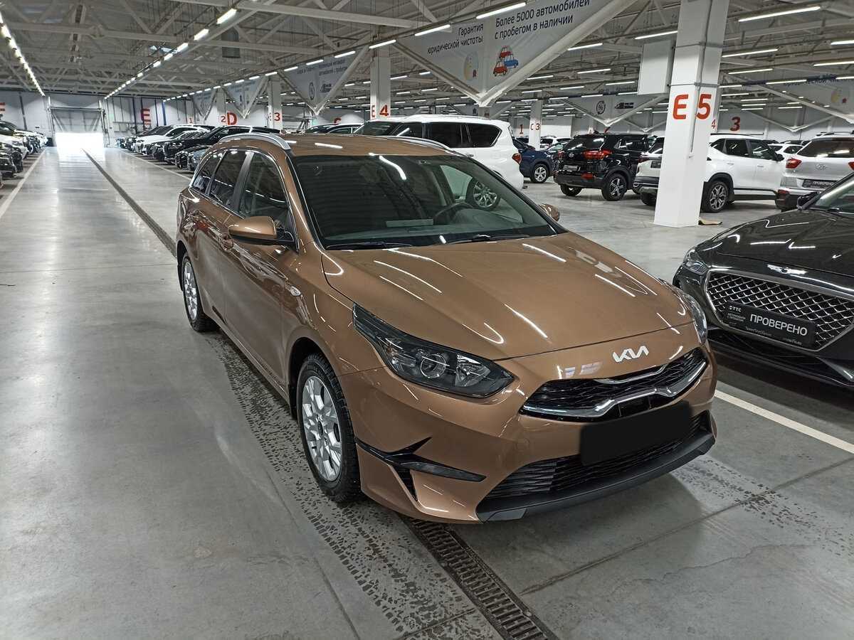 Купить Kia Ceed, 2022, 21 122 км, фото №3