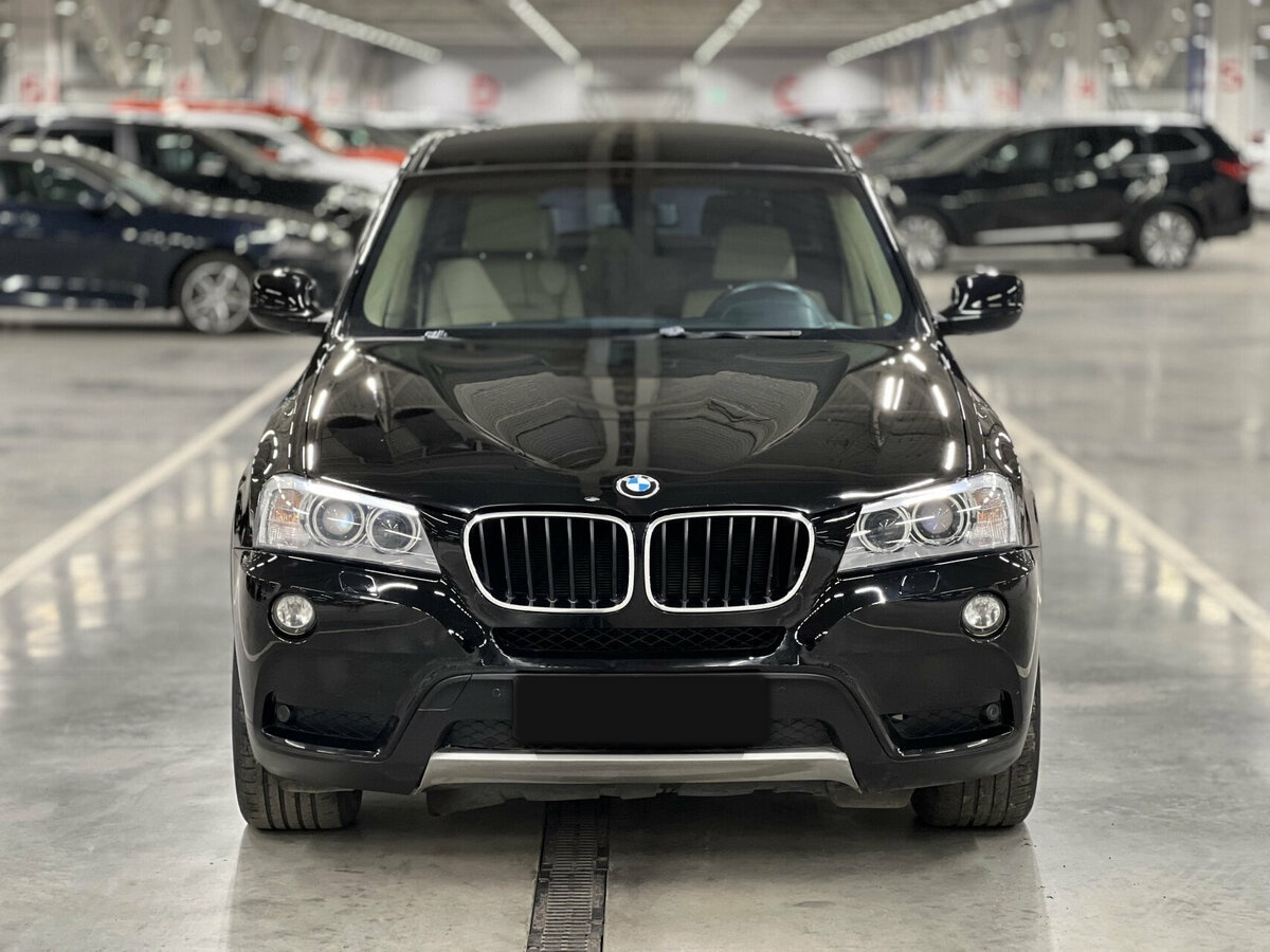 Купить BMW X3 20d xDrive II (F25), 2012, 211 076 км, фото №2