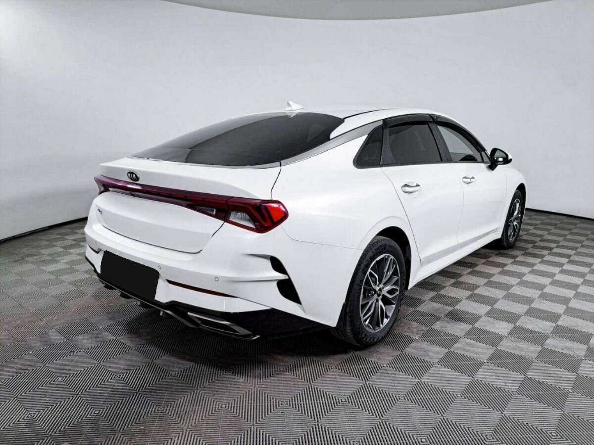 Купить Kia K5, 2020, 45 396 км, фото №5