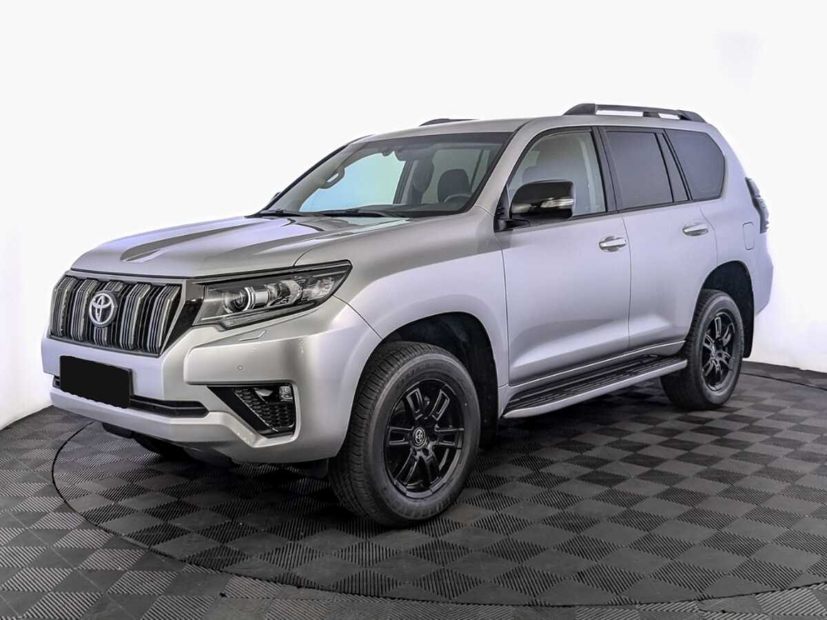 Купить Toyota Land Cruiser Prado, 2021, 17 971 км, фото №1