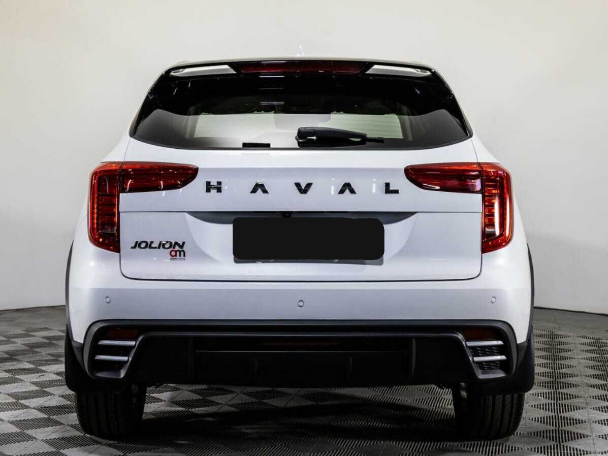 Купить Haval Jolion, 2024, 3 330 км, фото №6