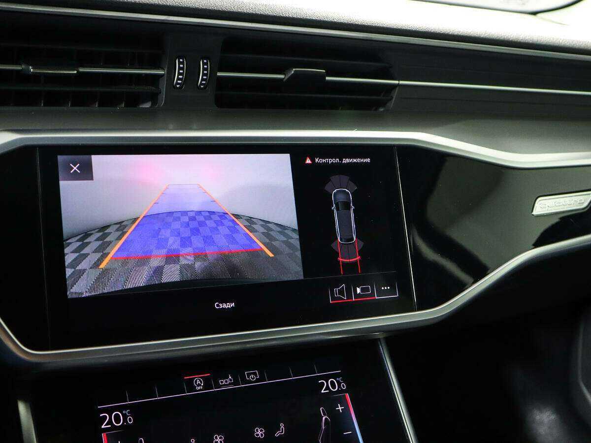 Купить Audi S6, 2019, 104 250 км, фото №11