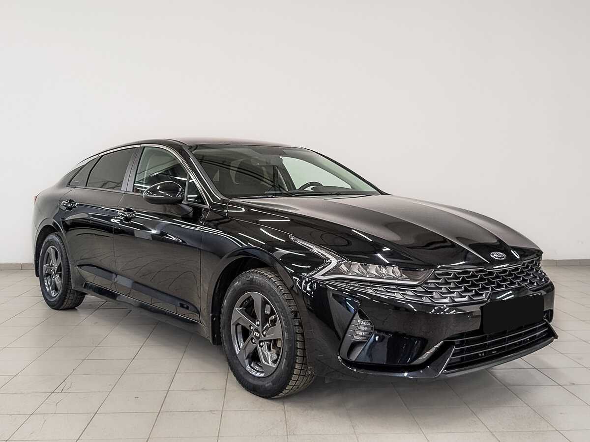 Купить Kia K5, 2021, 73 161 км, фото №3