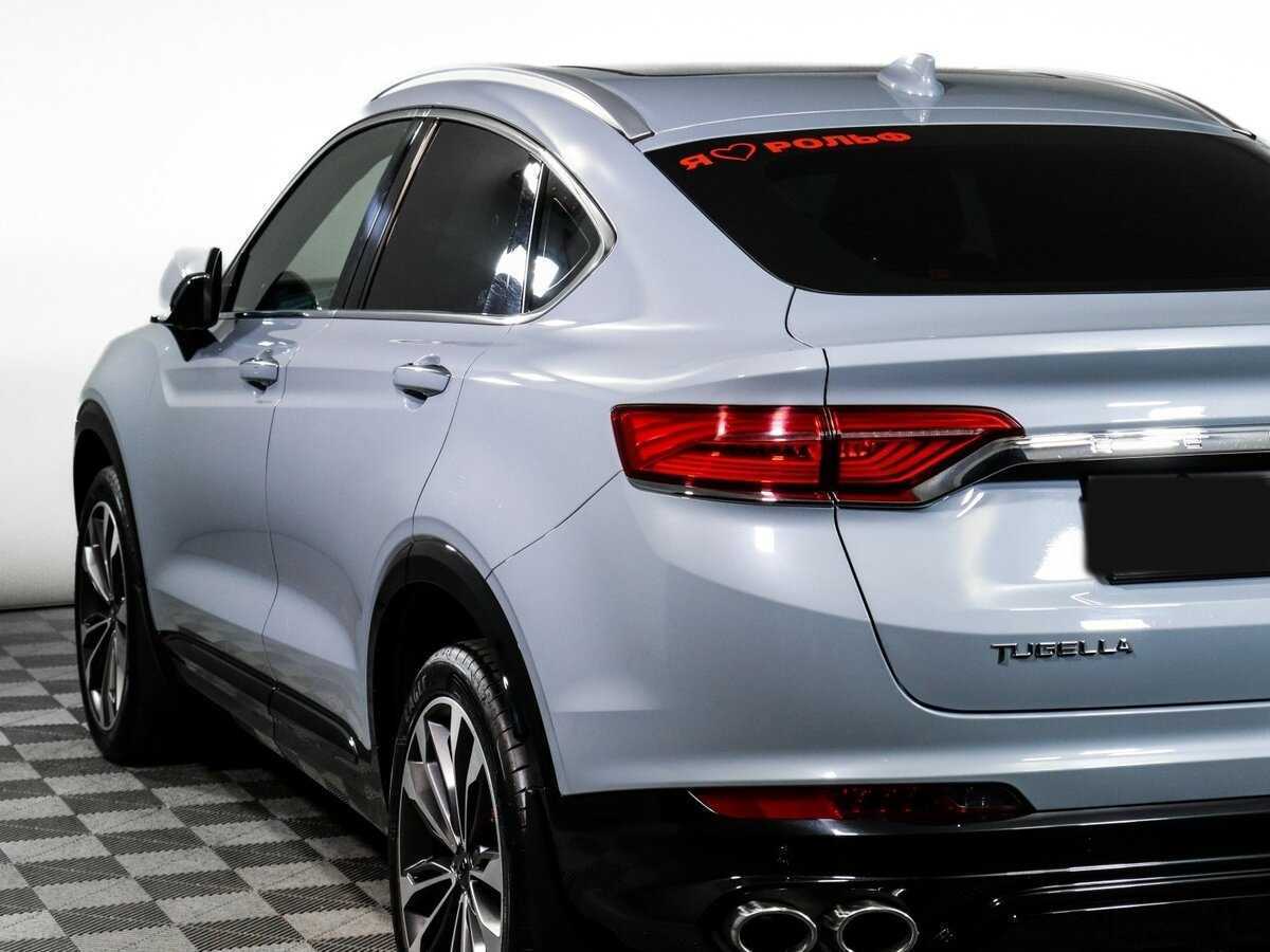 Купить Geely Tugella, 2024, 10 700 км, фото №20