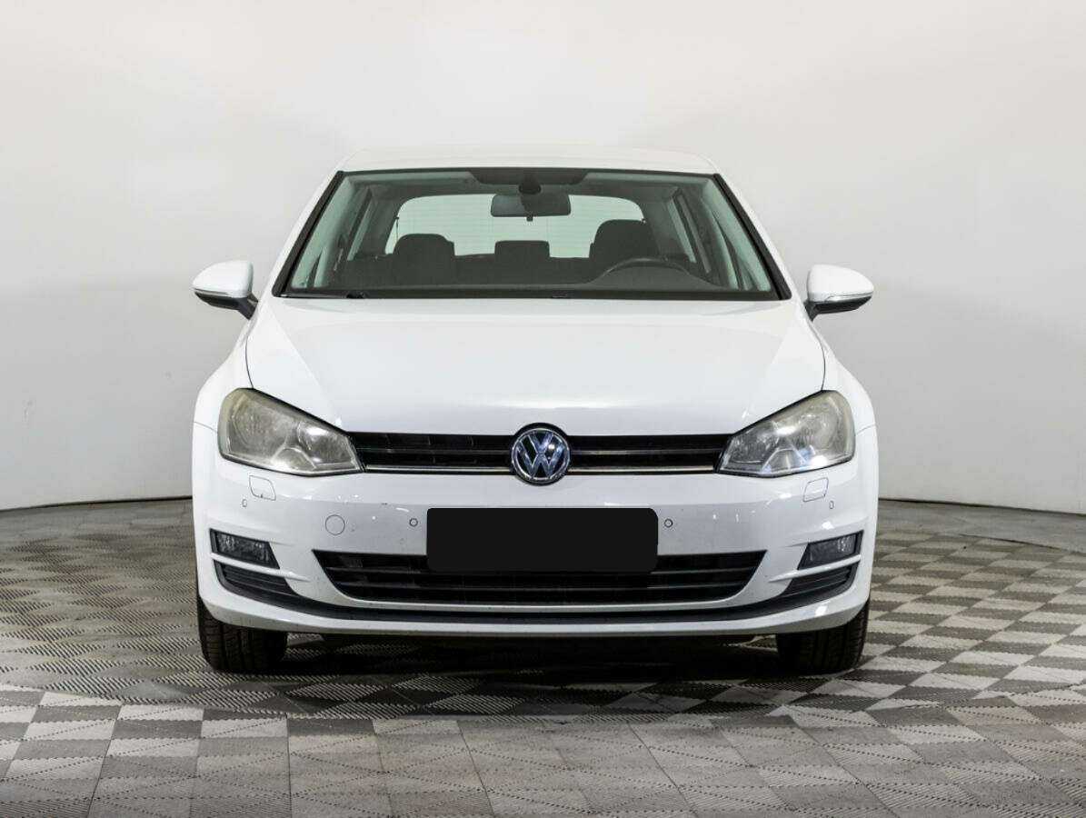 Купить Volkswagen Golf, 2014, 53 006 км, фото №2