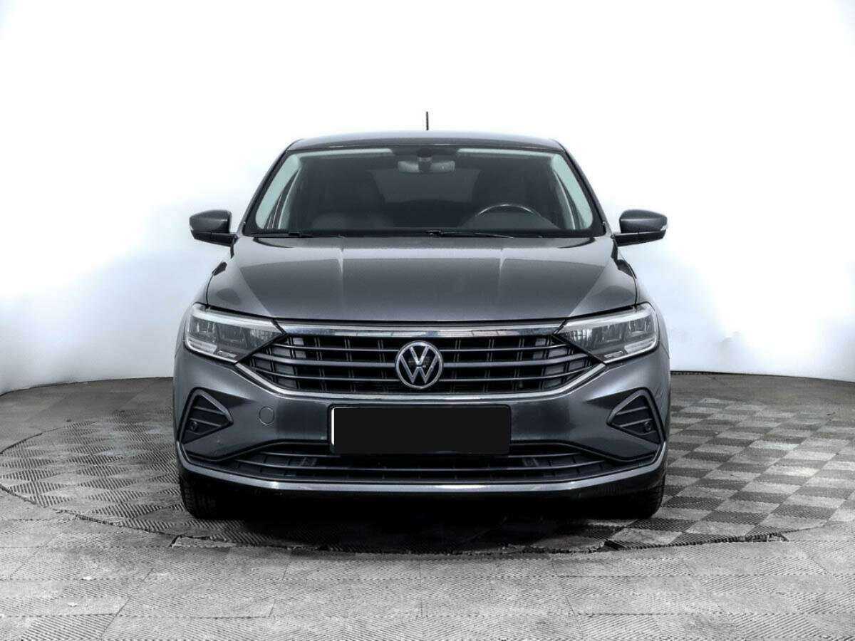 Купить Volkswagen Polo, 2020, 39 865 км, фото №2