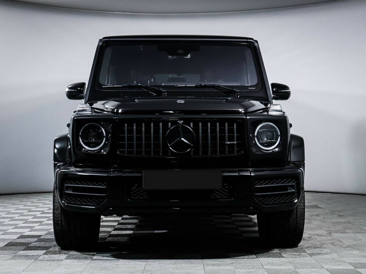 Купить Mercedes-Benz G-Класс AMG 63 AMG II (W463), 2019, 58 214 км, фото №2