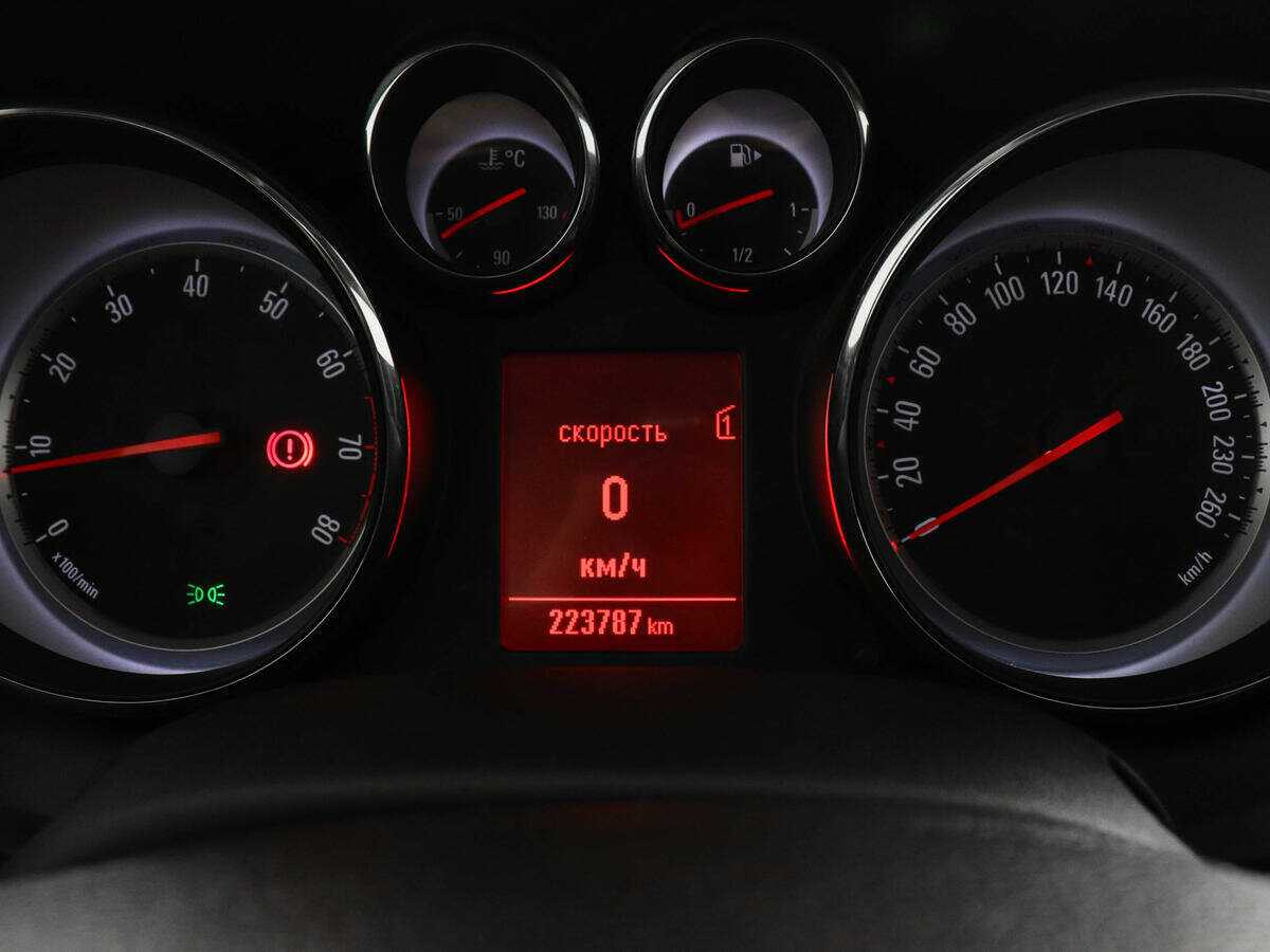 Купить Opel Astra GTC, 2013, 223 784 км, фото №7