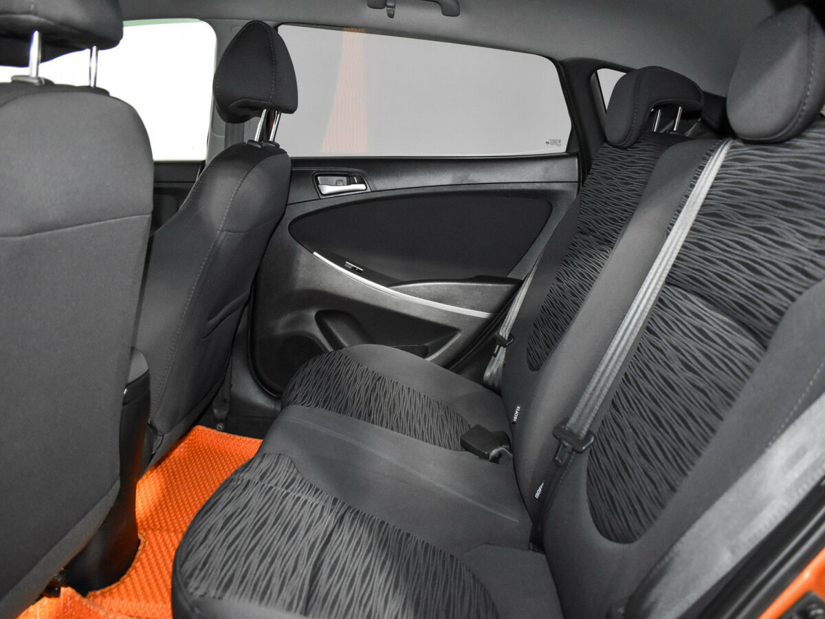 Купить Hyundai Solaris I Рестайлинг, 2016, 92 804 км, фото №19