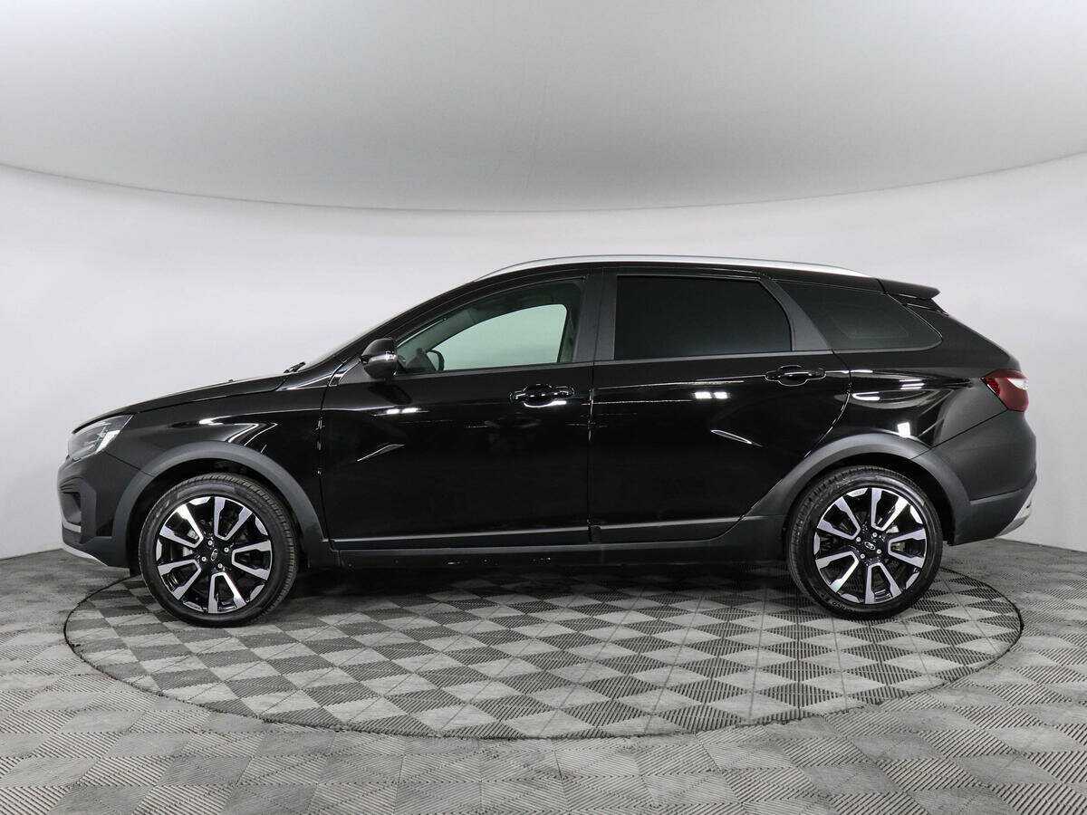 Купить Lada (ВАЗ) Vesta SW Cross, 2023, 8 617 км, фото №8